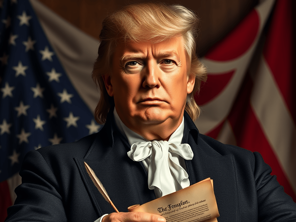 The Myth of Donald Trump vs.&nbsp;Reality