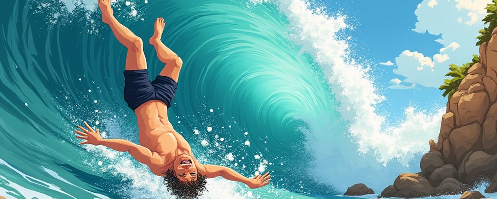 Ride the Blue&nbsp;Wave