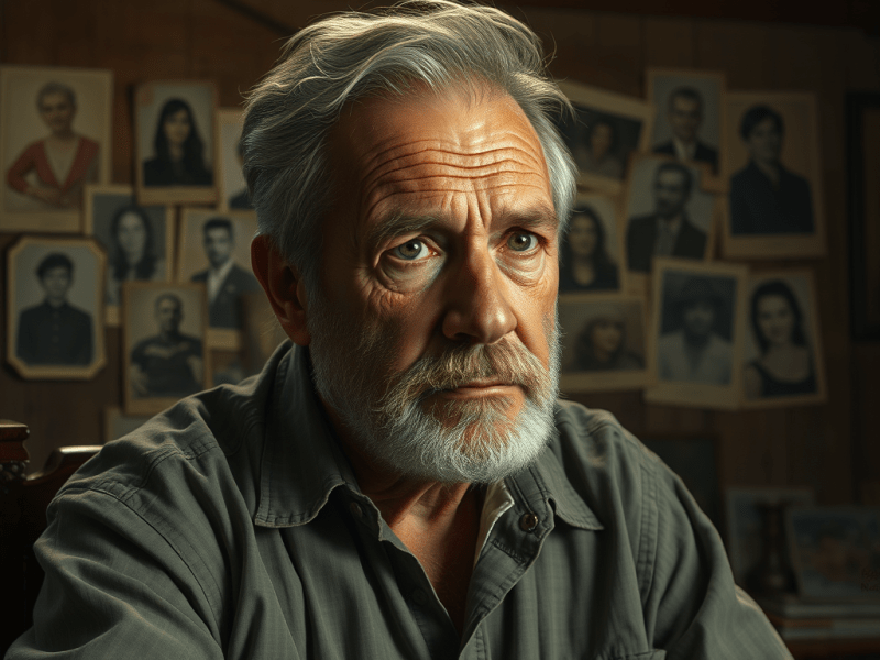 Monologue of Billy Bob&nbsp;Ray